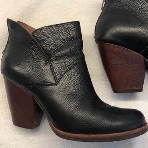 Cork Ease Castaneda booties